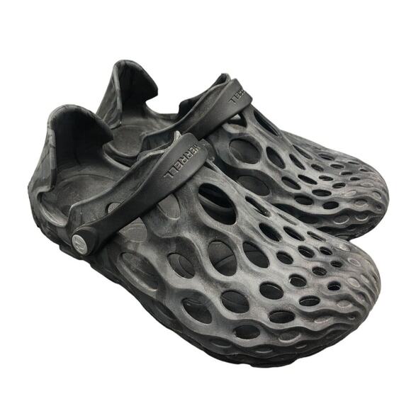 Merrell Water Shoes Womens 6 Hydro Moc Slip On Rubber Swim Vacation Swim Beach - Picture 1 of 11